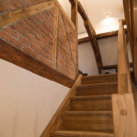 Alte Ritterstube 호텔 군즈부르크 외부 사진